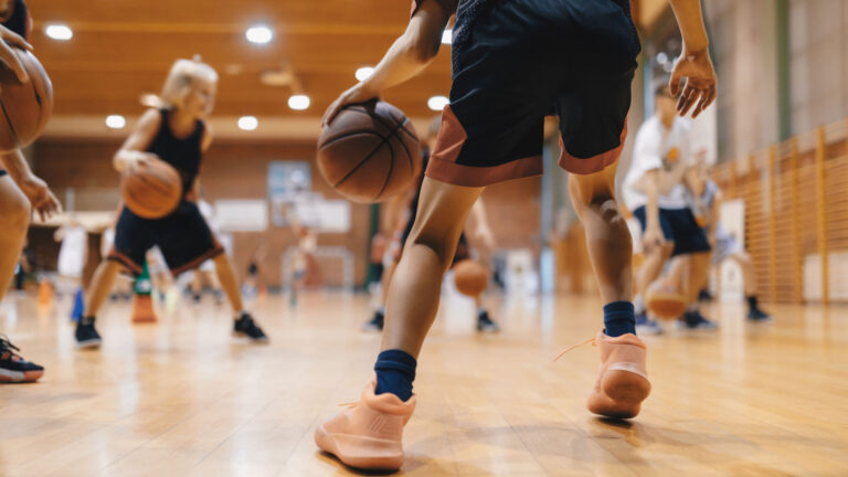 Mastering The Basics A Guide To Essential Basketball Skills